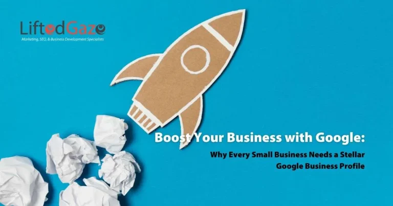 Boost business with Google using stellar profiles.