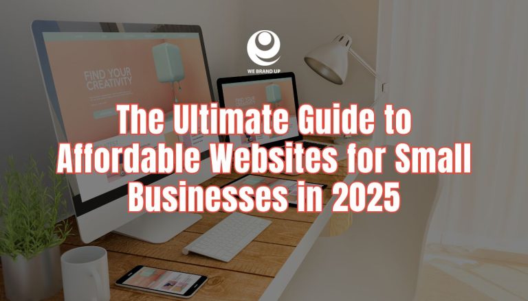Guide for small business websites 2025